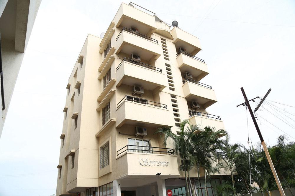 Oyo Apartments Hinjewadi هنجاودي المظهر الخارجي الصورة